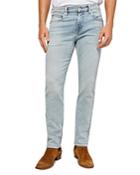 7 For All Mankind Slimmy Slim Jeans, In Throne Blue