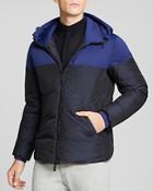 Armani Collezioni Blouson Hooded Jacket