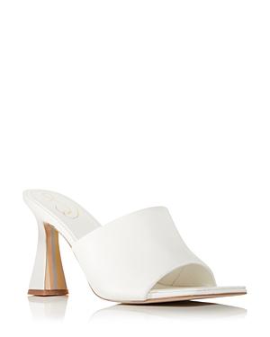 Sam Edelman Women's Carmen High Heel Slide Sandals