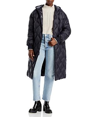 Rag & Bone Rudy Long Puffer Coat