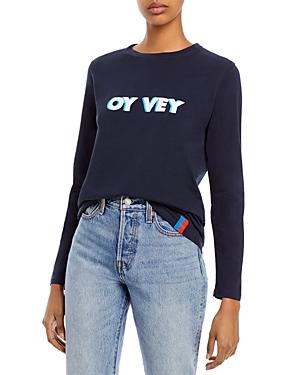Kule The Modern Long Oy Vey Tee