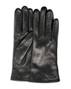 Portolano Cashmere Lined Leather Gloves (63% Off) - Comparable Value $135