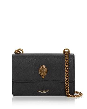 Kurt Geiger London Shoreditch Small Leather Crossbody