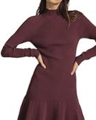 Reiss Clary Flippy Knitted Dress