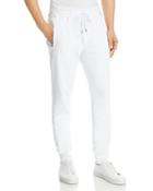 Versace Jeans Couture Cotton Fleece V Emblem Logo Regular Fit Sweatpants