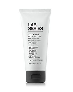 Lab Series Skincare For Men All In One Multi Action Face Wash 3.4 Oz.