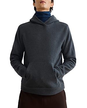 Nn07 Mark 6398 Merino Wool Hoodie