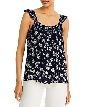 Bila Mixed Floral Print Tank