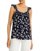 Bila Mixed Floral Print Tank