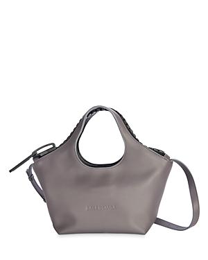 Balenciaga Large Leather Shoulder Bag