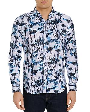 Robert Graham Mahoney Long Sleeve Floral Woven Shirt, A Bloomingdale's Exclusive