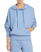 Aqua Cotton Hooded Sweatshirt - 100% Exclusive