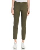 Kenneth Cole Cropped Skinny Pants