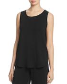 Eileen Fisher High Low Tank - 100% Exclusive
