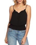 1.state Tie-front Blouson Camisole