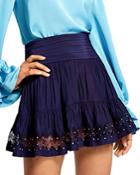 Ramy Brook Hartford Mini Skirt