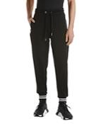 Moncler Kingsdale Striped Trim Sweatpants