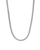 John Hardy Sterling Silver Classic Chain Slim Necklace, 18