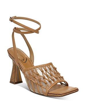 Sam Edelman Women's Candice Ankle Strap High Heel Sandals