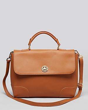 Tory Burch Satchel - Robinson Top Handle