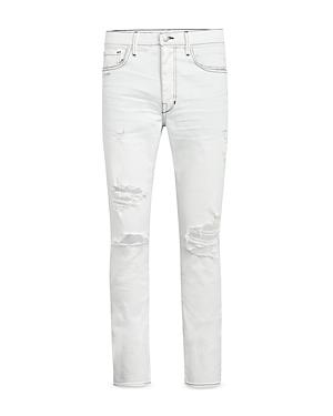 Joe's Jeans The Asher Slim Fit Jeans In Pallid