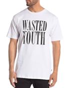 Wesc Wasted Youth Graphic Tee
