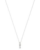 Bloomingdale's Diamond Fancy-cut Necklace In 14k White Gold, 0.3 Ct. T.w. - 100% Exclusive