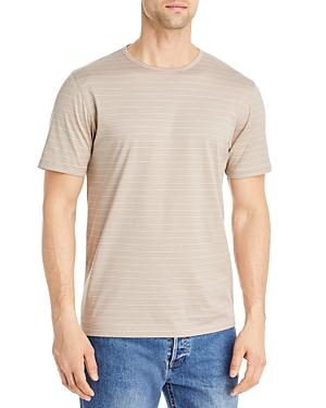 Theory Precise Striped Tee