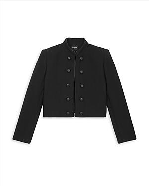 The Kooples Officer Jacket