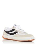 Superga Women's Nylu Low Top Sneakers