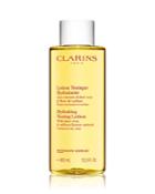 Clarins Hydrating Toning Lotion Luxury Size Limited Edition 13.5 Oz.