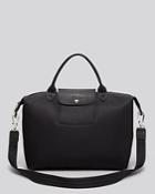 Longchamp Le Pliage Neo Medium Nylon Shoulder Bag