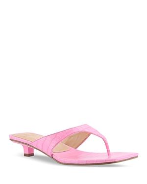 Marc Fisher Ltd. Women's Faren 2 Slip On Thong Sandals