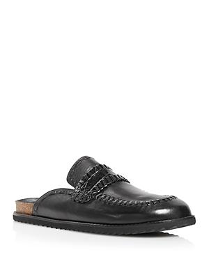 Freda Salvador Women's Evie Slip On Loafer Mules