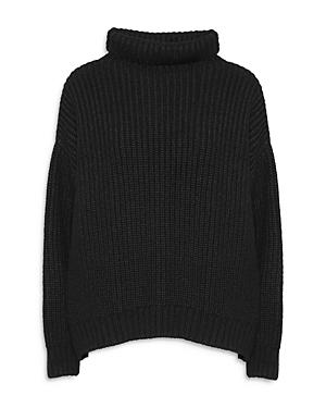 Anine Bing Sydney Roll Neck Sweater