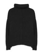 Anine Bing Sydney Roll Neck Sweater