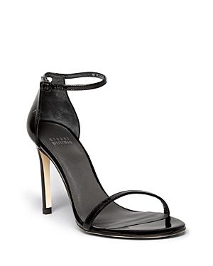 Stuart Weitzman Women's Nudistsong High Heel Sandals