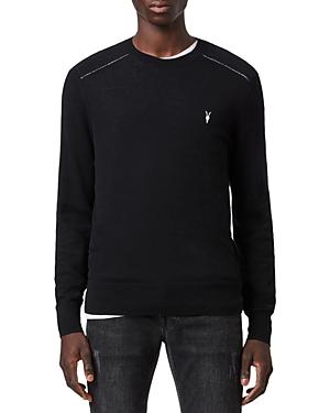 Allsaints Helm Cotton Blend Sweater