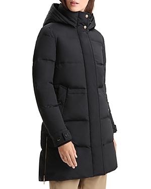 Woolrich Alsea Hooded Down Parka