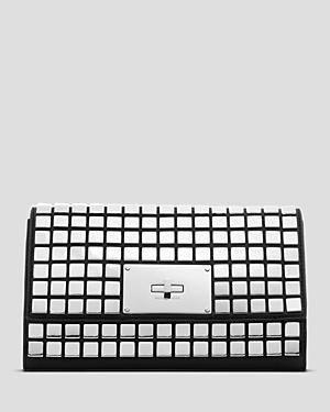 Michael Michael Kors Clutch - Natalia Tile
