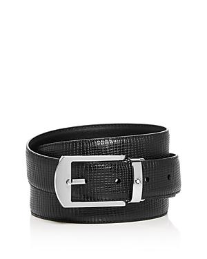 Montblanc Contemporary Leather Belt