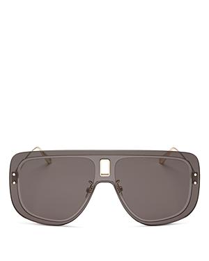 Dior Women's Shield Sunglasses, 145.5mm
