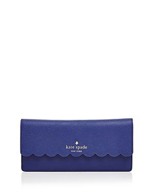 Kate Spade New York Alli Leather Wallet