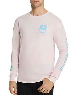 Pacific & Park Positive Vibes Long-sleeve Tee