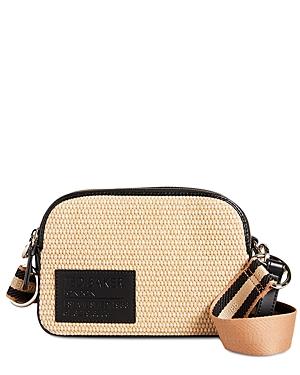 Ted Baker Stello Raffia Camera Crossbody