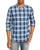 John Varvatos Star Usa Dale Western Shirt
