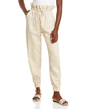Blanknyc Paper Bag Jogger Pants