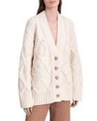 Eleven Six Kayln Oversized Cardigan