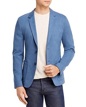 Hugo Stretch Jersey Solid Slim Fit Blazer