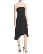Theory Trelle Strapless Dress